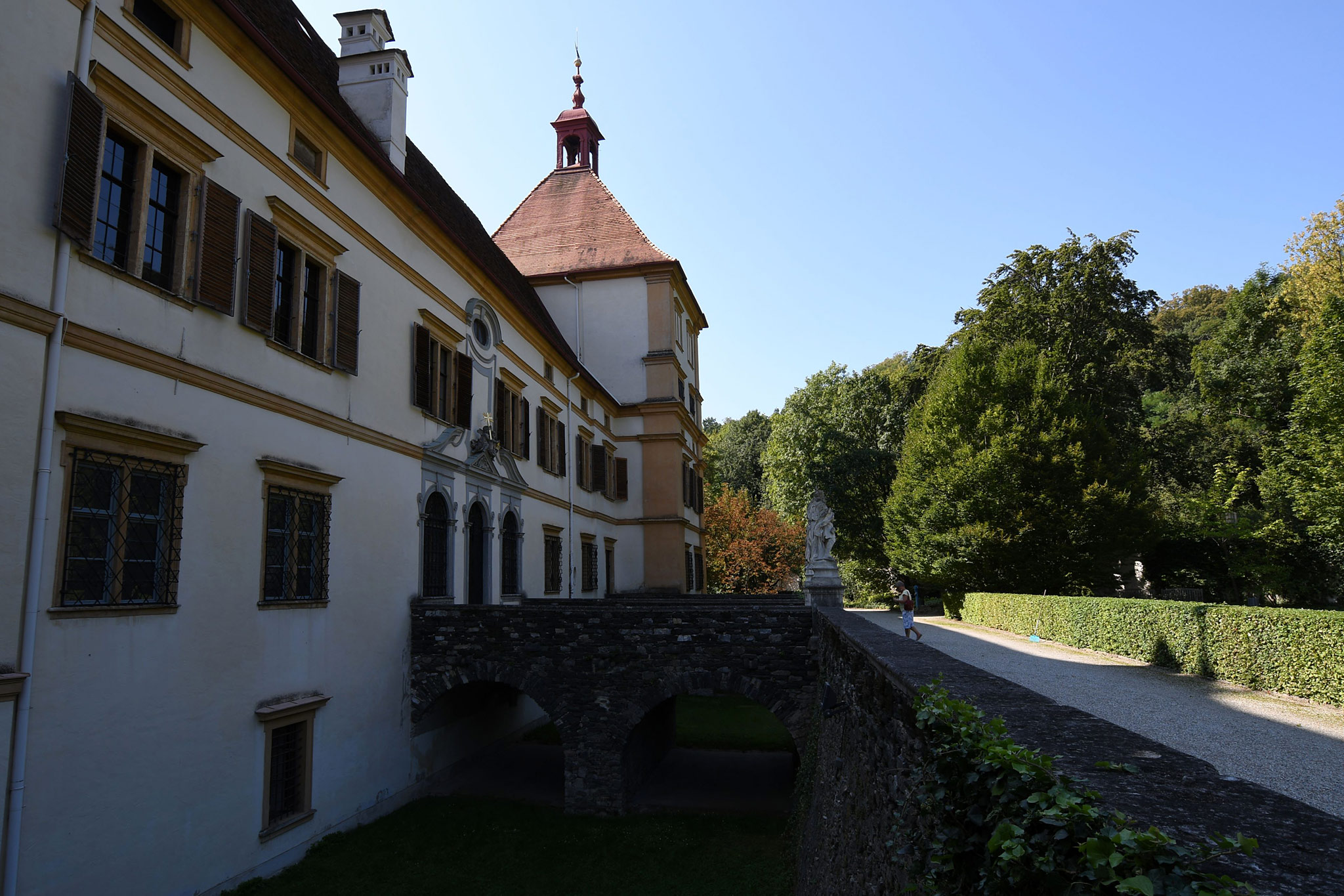 Eggenberg, Graz (Photo license: CC BY 2.0)